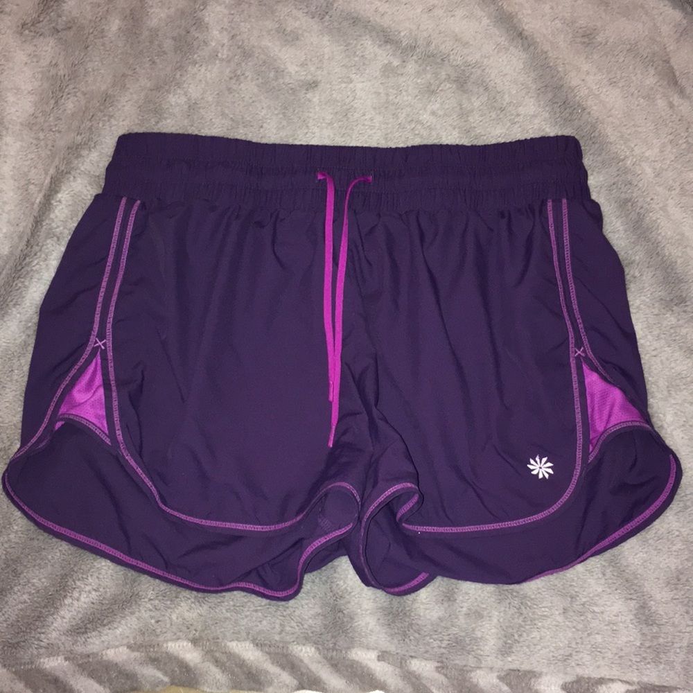 Athleta shorts